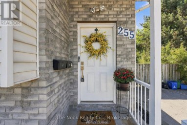 BASEMENT - 255 GREENWOOD AVENUE Oshawa (Vanier) Ontario photo 3