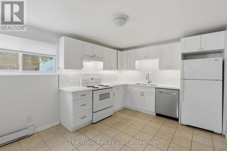 BASEMENT - 255 GREENWOOD AVENUE, Oshawa (Vanier), Ontario, L1J1W7
