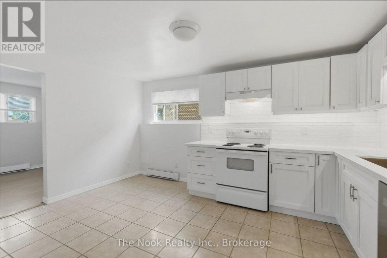 BASEMENT - 255 GREENWOOD AVENUE, Oshawa (Vanier), Ontario, L1J1W7