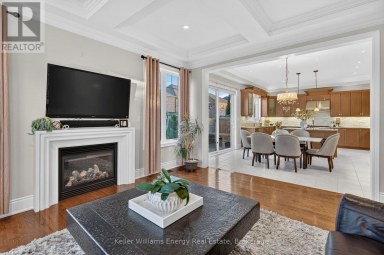 59 Venkata Drive, Vaughan (kleinburg) Ontario