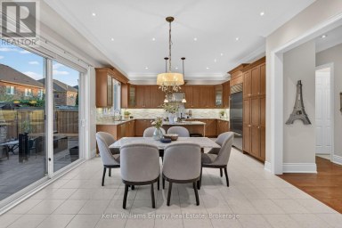 59 Venkata Drive, Vaughan (kleinburg) Ontario