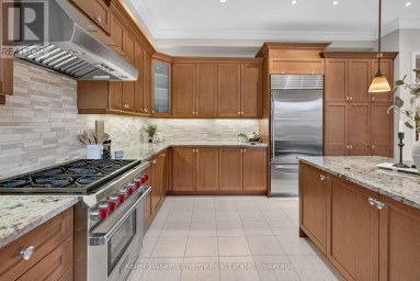 59 Venkata Drive, Vaughan (kleinburg) Ontario