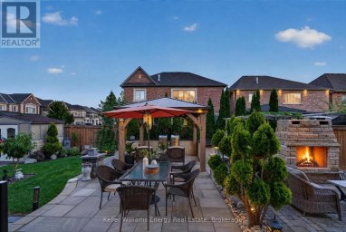 59 Venkata Drive, Vaughan (kleinburg) Ontario