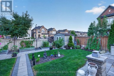 59 Venkata Drive, Vaughan (kleinburg) Ontario