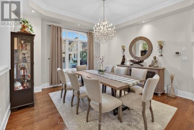 59 Venkata Drive, Vaughan (kleinburg) Ontario