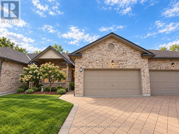 32 - 44 EDGEVALLEY ROAD, London East (East A), Ontario, N5Y5P6