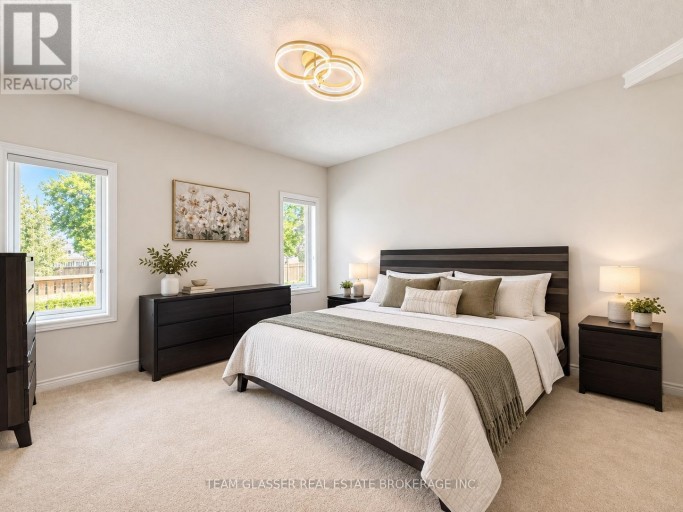 32 - 44 EDGEVALLEY ROAD, London East (East A), Ontario, N5Y5P6