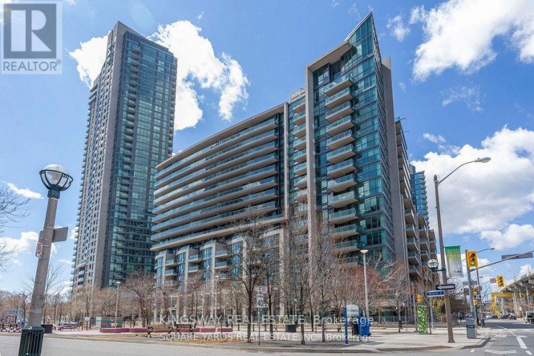 1062 - 209 FORT YORK BOULEVARD, Toronto (Niagara), Ontario, M5V4A1