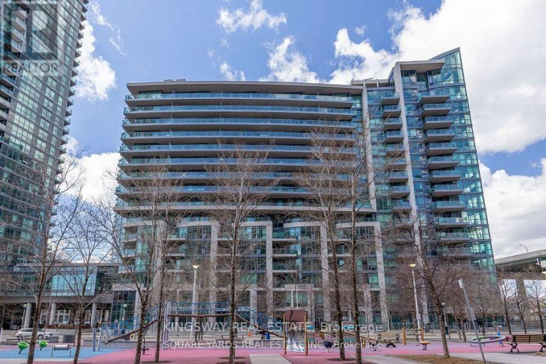 1062 - 209 FORT YORK BOULEVARD, Toronto (Niagara), Ontario, M5V4A1