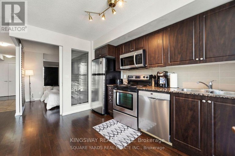 1062 - 209 FORT YORK BOULEVARD, Toronto (Niagara), Ontario, M5V4A1