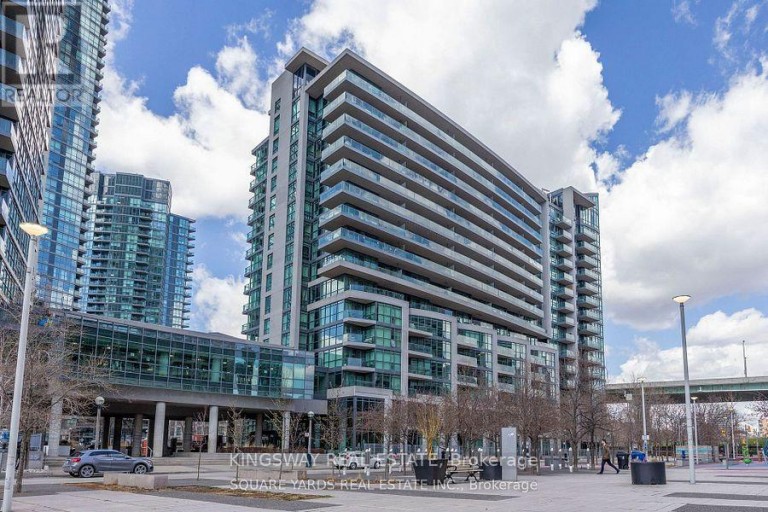 1062 - 209 FORT YORK BOULEVARD, Toronto (Niagara), Ontario, M5V4A1