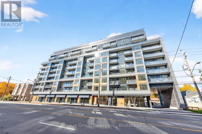805 - 700 SHEPPARD AVENUE W, Toronto (Bathurst Manor), Ontario, M3H0G5