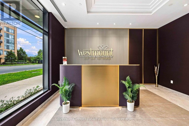 805 - 700 SHEPPARD AVENUE W, Toronto (Bathurst Manor), Ontario, M3H0G5