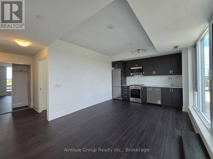 805 - 700 SHEPPARD AVENUE W, Toronto (Bathurst Manor), Ontario, M3H0G5