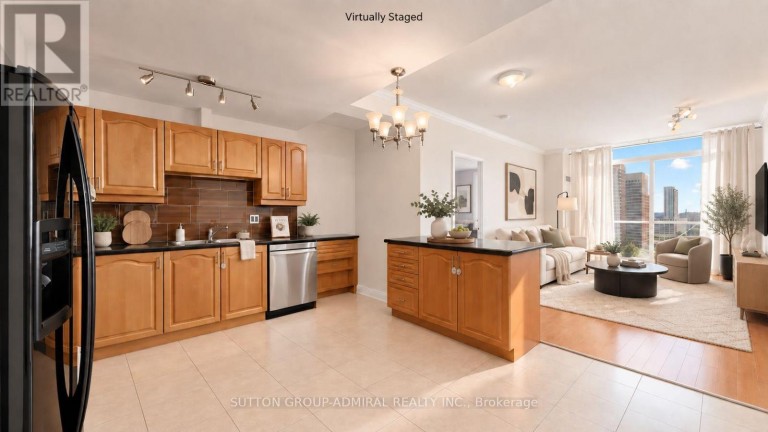 UPH09 - 28 BYNG AVENUE, Toronto (Willowdale East), Ontario, M2N7H4