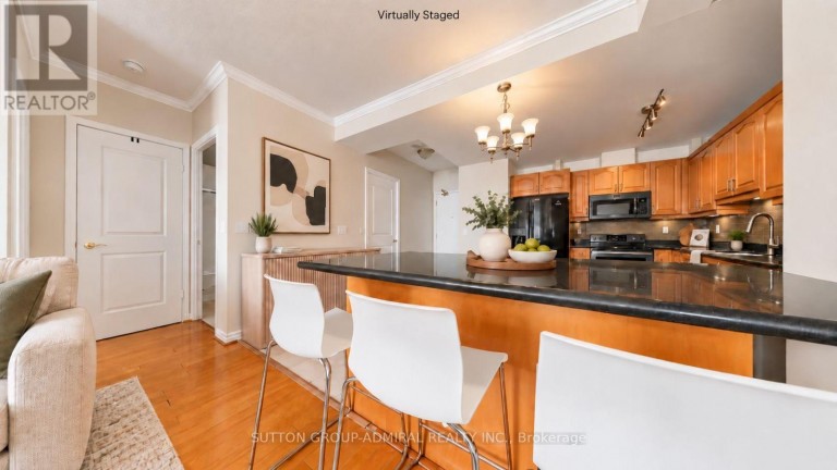 UPH09 - 28 BYNG AVENUE, Toronto (Willowdale East), Ontario, M2N7H4
