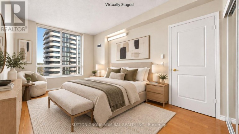 UPH09 - 28 BYNG AVENUE, Toronto (Willowdale East), Ontario, M2N7H4
