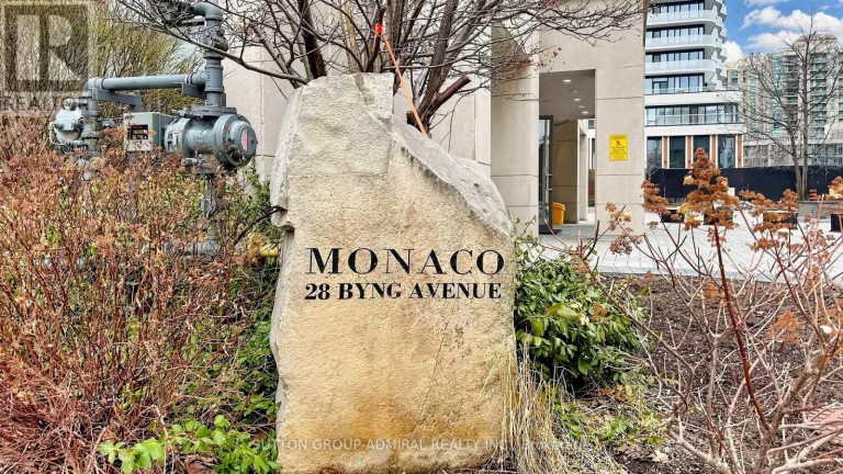 UPH09 - 28 BYNG AVENUE, Toronto (Willowdale East), Ontario, M2N7H4