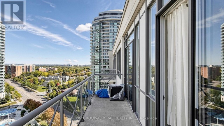 UPH09 - 28 BYNG AVENUE, Toronto (Willowdale East), Ontario, M2N7H4