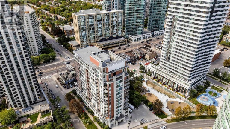 UPH09 - 28 BYNG AVENUE, Toronto (Willowdale East), Ontario, M2N7H4