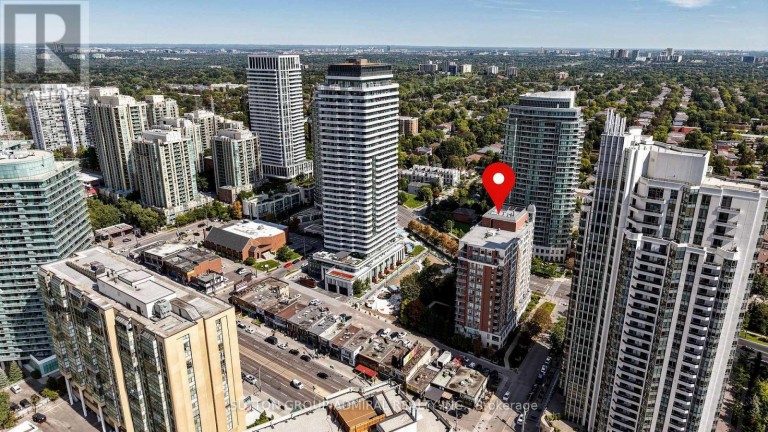 UPH09 - 28 BYNG AVENUE, Toronto (Willowdale East), Ontario, M2N7H4