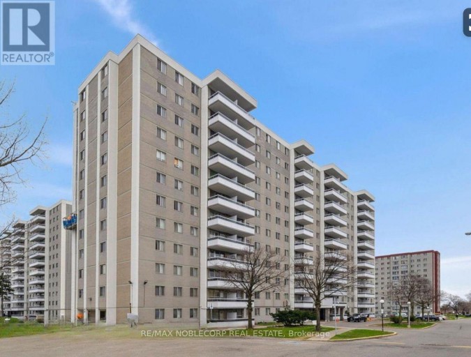 507 - 200 LOTHERTON PARKWAY, Toronto (Yorkdale-Glen Park), Ontario, M6B2G9