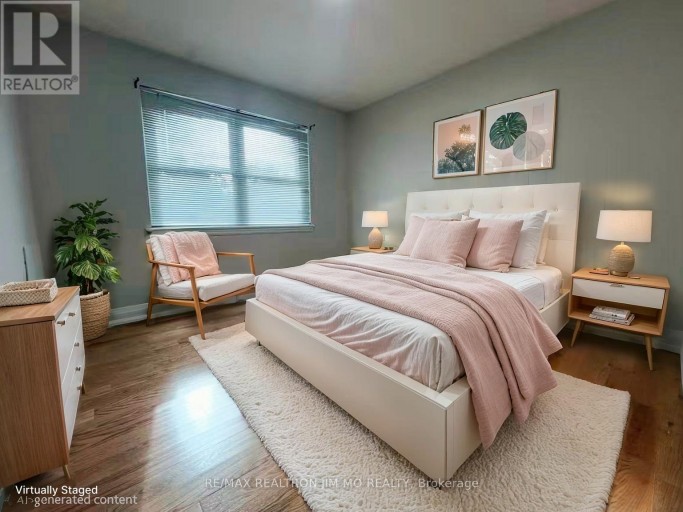 91 WISE CRESCENT, Hamilton (Huntington), Ontario, L8T2L7