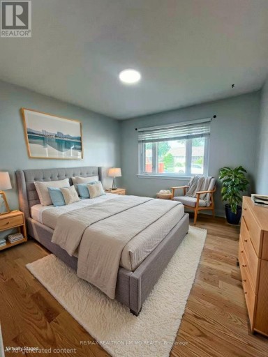 91 WISE CRESCENT, Hamilton (Huntington), Ontario, L8T2L7