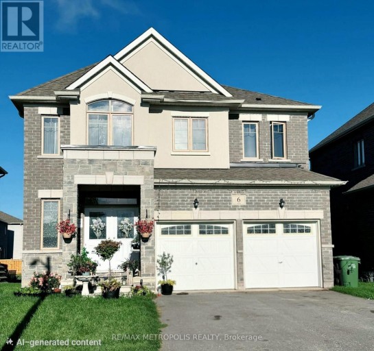 6 CORBETT STREET, Southgate, Ontario, N0C1B0