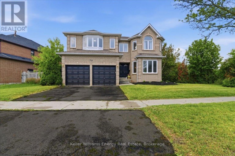 70 WILLOWBROOK DRIVE, Whitby (Pringle Creek), Ontario, L1R2A8