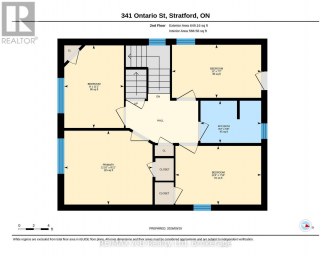 341 ONTARIO STREET Stratford Ontario photo 48