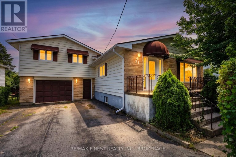 71 CARTWRIGHT STREET, Kingston (Central City West), Ontario, K7M1P6