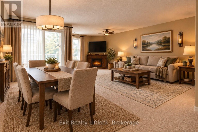202 C - 1099 CLONSILLA AVENUE, Peterborough (Otonabee Ward 1), Ontario, K9J8L8