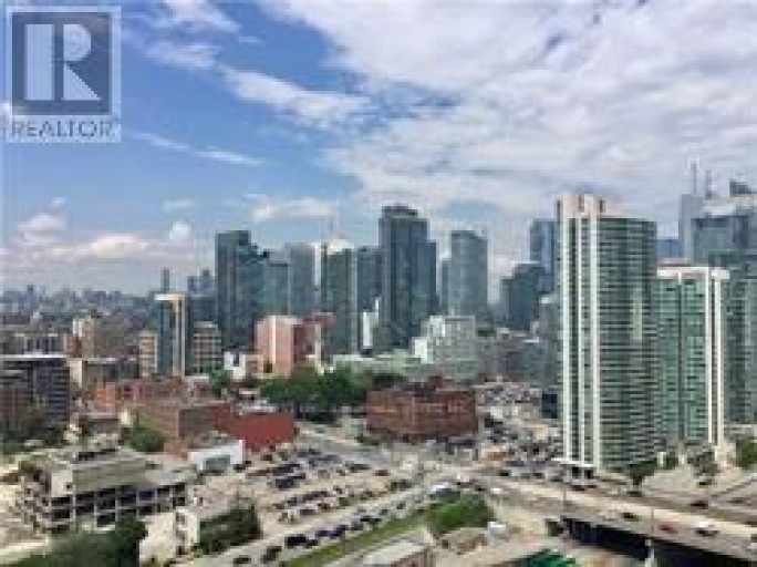 2706 - 25 CAPREOL COURT, Toronto (Waterfront Communities), Ontario, M5V3Z7