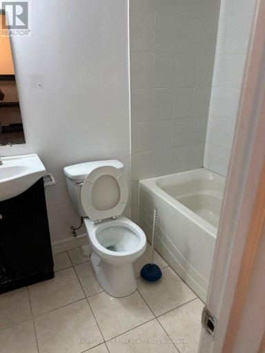 BASEMENT - 75 WINDRUSH TRAIL, Toronto (Highland Creek), Ontario, M1C3Z9