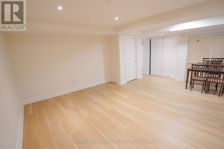 (BASEMENT) - 78 TIDESWELL BOULEVARD, Toronto (Rouge), Ontario, M1B5X3