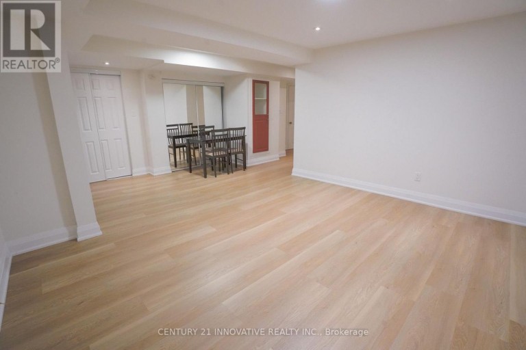 (BASEMENT) - 78 TIDESWELL BOULEVARD, Toronto (Rouge), Ontario, M1B5X3