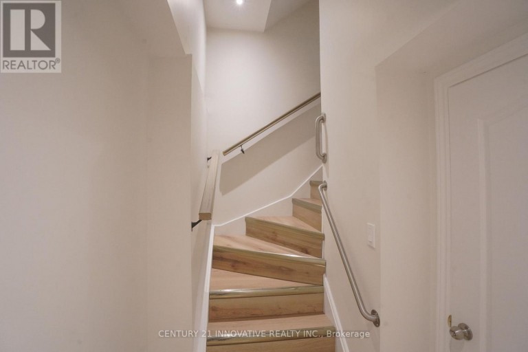 (BASEMENT) - 78 TIDESWELL BOULEVARD, Toronto (Rouge), Ontario, M1B5X3