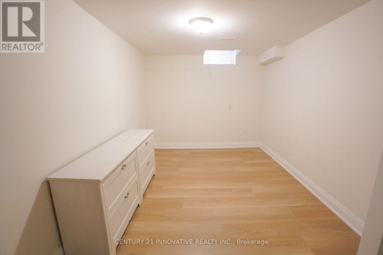 (BASEMENT) - 78 TIDESWELL BOULEVARD, Toronto (Rouge), Ontario, M1B5X3