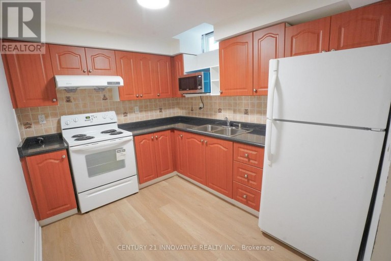 (BASEMENT) - 78 TIDESWELL BOULEVARD, Toronto (Rouge), Ontario, M1B5X3