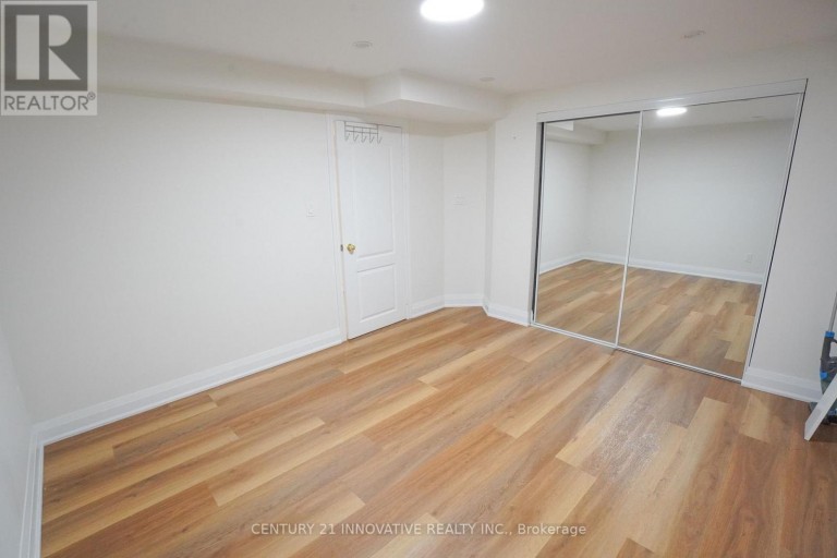 (BASEMENT) - 78 TIDESWELL BOULEVARD, Toronto (Rouge), Ontario, M1B5X3