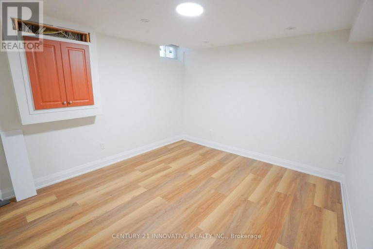 (BASEMENT) - 78 TIDESWELL BOULEVARD, Toronto (Rouge), Ontario, M1B5X3