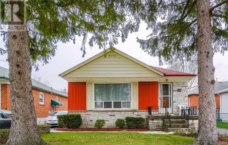 BASEMENT - 26 MULDREW AVENUE, Toronto (Wexford-Maryvale), Ontario, M1R1X5