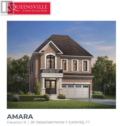 278 WALTER ENGLISH DRIVE, East Gwillimbury (Queensville), Ontario, L9N0Z4