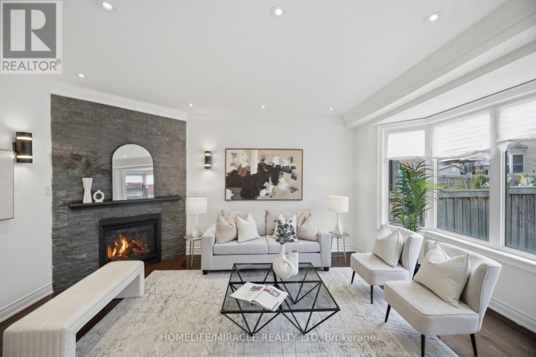28 KINCARDINE STREET, Vaughan (Kleinburg), Ontario, L4H4H7