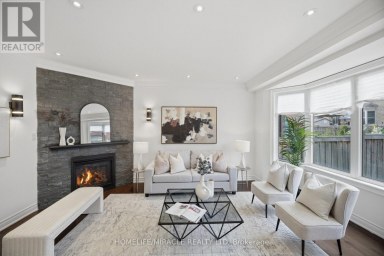 28 KINCARDINE STREET Vaughan (Kleinburg) Ontario photo 1