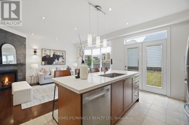 28 KINCARDINE STREET Vaughan (Kleinburg) Ontario photo 14