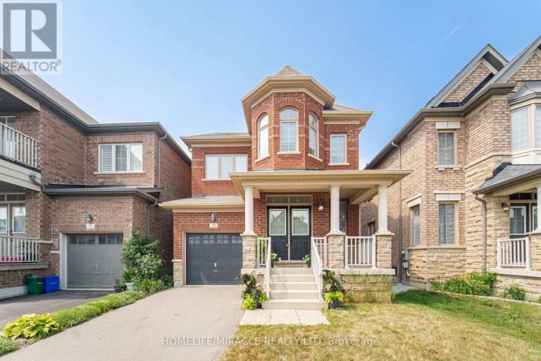28 KINCARDINE STREET, Vaughan (Kleinburg), Ontario, L4H4H7