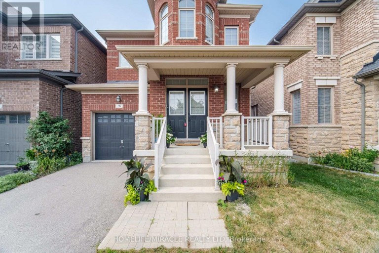 28 KINCARDINE STREET, Vaughan (Kleinburg), Ontario, L4H4H7