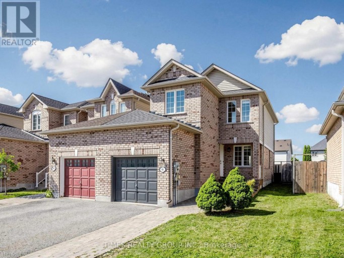46 RIDWELL STREET, Barrie (Edgehill Drive), Ontario, L4N0W7